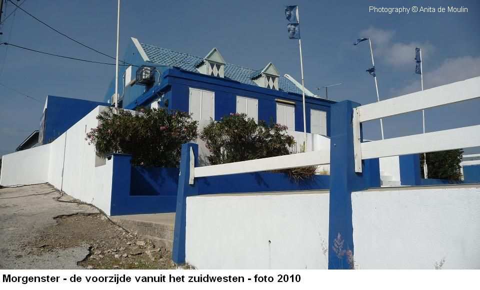 11. Morgenster voorzijde vanuit het zuidwesten 2010